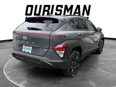 Certified 2026 Hyundai Kona SEL Sport image 6