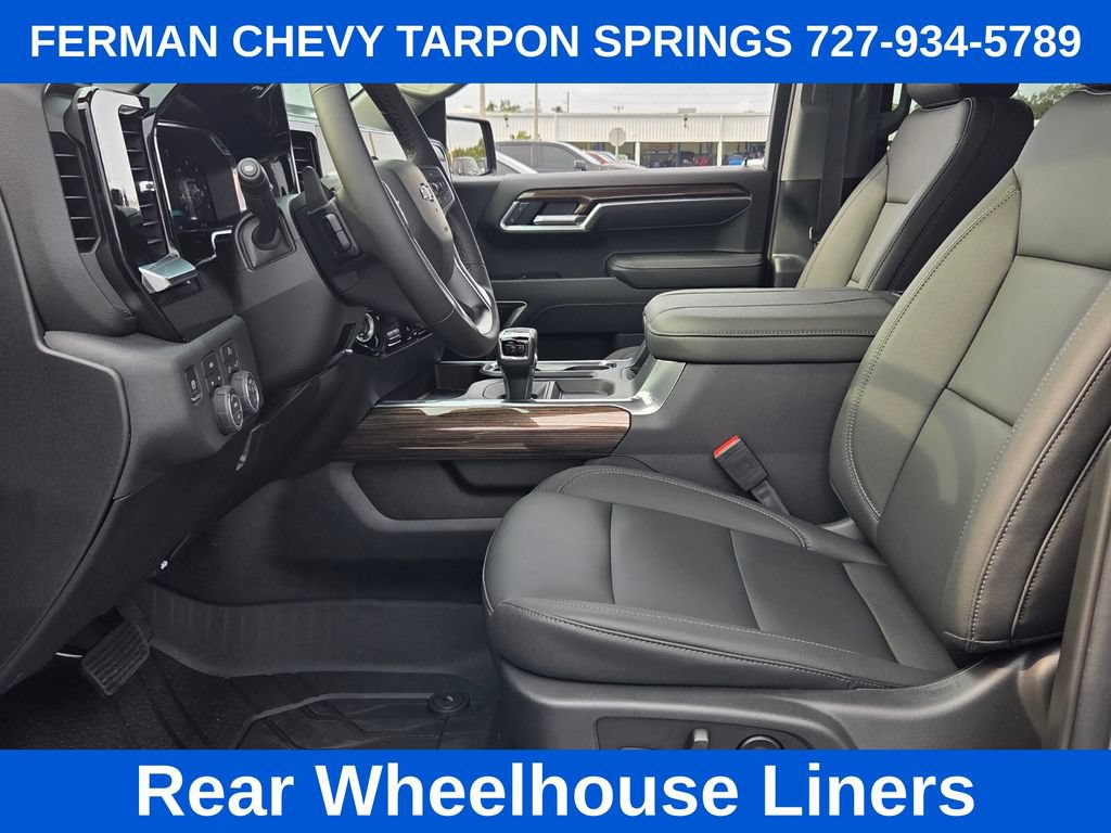 New 2026 Chevrolet Silverado 1500 RST w/ Redline Edition AWD/4WD image 14