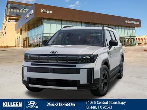 Used 2025 Hyundai Santa Fe XRT image 8