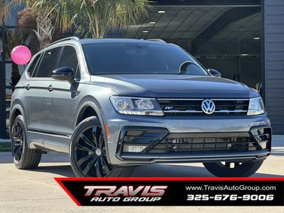 Used 2021 Volkswagen Tiguan SE R-Line