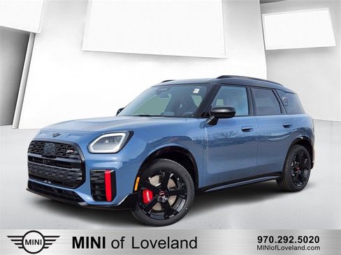 New 2026 MINI Cooper Countryman John Cooper Works w/ Comfort Package Max image 1