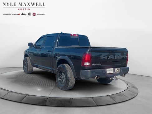 Used 2017 RAM 1500 Rebel w/ Luxury Group image 14
