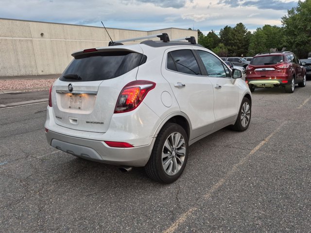 Used 2017 Buick Encore Essence FWD image 5