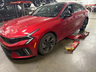 Certified 2025 Kia K5 GT-Line w/ GT-Line Premium Package
