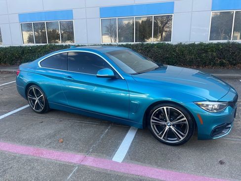 Used 2019 BMW 430i Coupe w/ Convenience Package image 11