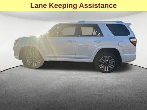 Certified 2022 Toyota 4Runner Limited image 9