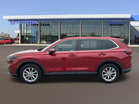 Certified 2024 Honda CR-V EX-L image 2