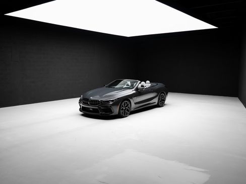 Used 2020 BMW M8 Convertible AWD/4WD image 85