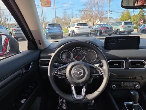 Used 2023 MAZDA CX-5 AWD 2.5 S w/ Preferred Package image 17