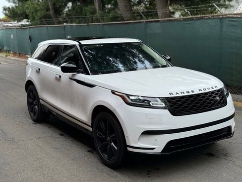 Used 2021 Land Rover Range Rover Velar S AWD/4WD image 3