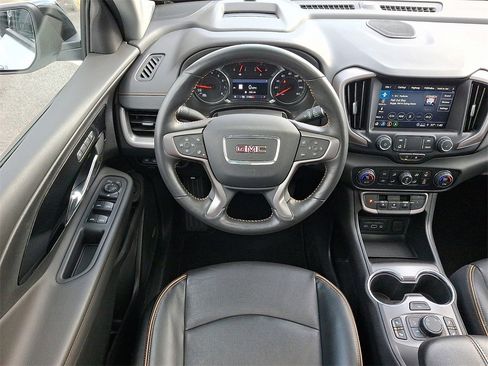 Used 2022 GMC Terrain AT4 w/ Infotainment Package II image 12