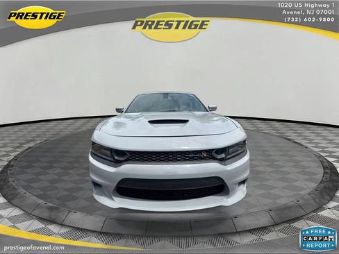 Used 2021 Dodge Charger Scat Pack RWD image 2
