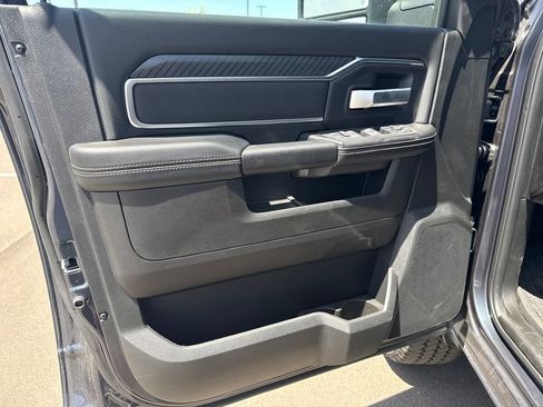 New 2026 RAM 2500 Big Horn AWD/4WD image 11