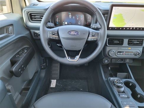 New 2025 Ford Maverick Lariat w/ Black Appearance Package image 30