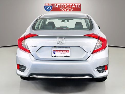 Used 2019 Honda Civic LX image 6