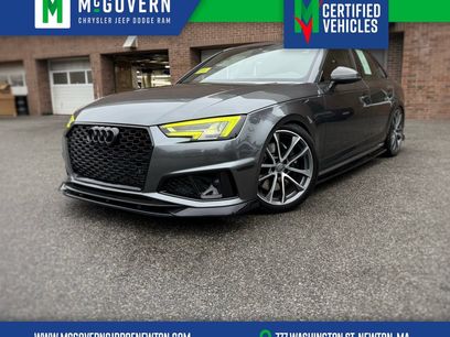 Used 2019 Audi S4 Premium Plus w/ Premium Plus Package
