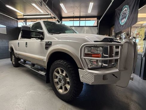 Used 2010 Ford F250 King Ranch AWD/4WD image 3