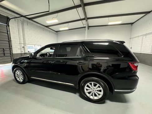 Used 2019 Dodge Durango SXT image 8