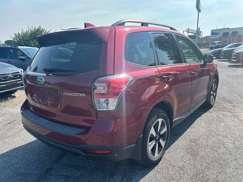 Used 2018 Subaru Forester 2.5i Premium w/ All-Weather Package AWD/4WD image 3