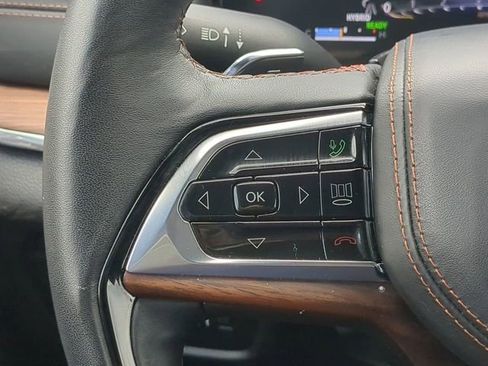 Used 2023 Jeep Grand Cherokee Summit w/ Advanced Protech Group IV AWD/4WD image 32