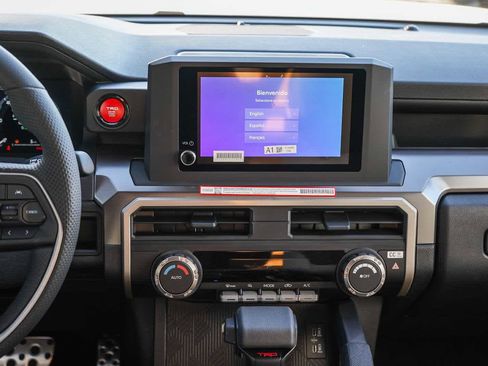 New 2025 Toyota Tacoma TRD Sport image 14