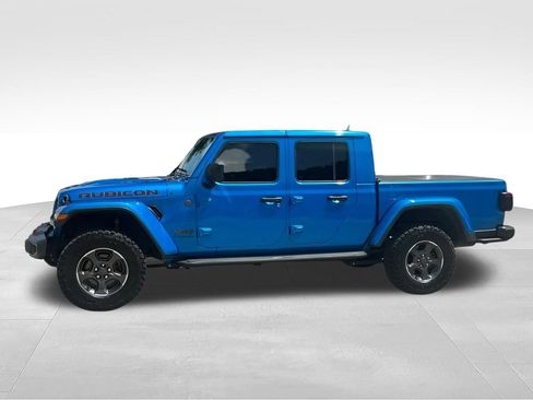 Used 2020 Jeep Gladiator Rubicon AWD/4WD image 2