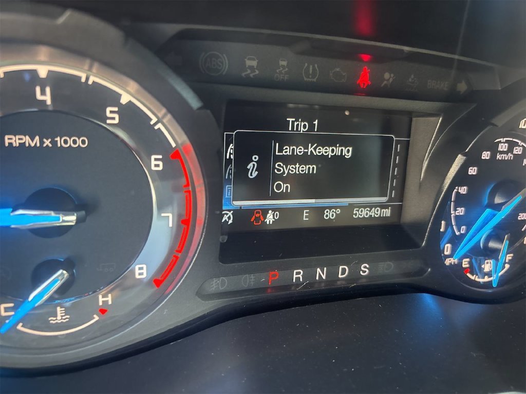 Used 2020 Ford Ranger XLT w/ Trailer Tow Package AWD/4WD image 4