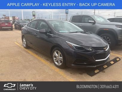 Used 2017 Chevrolet Cruze LT