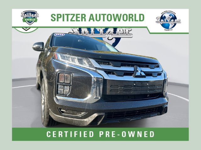 Used 2025 Mitsubishi Outlander Sport AWD image 1