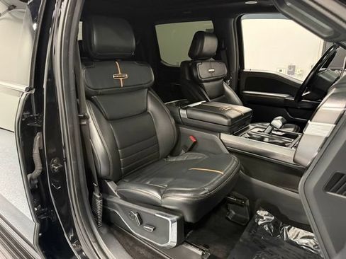 Certified 2022 Ford F150 Platinum w/ Equipment Group 701A High AWD/4WD image 37