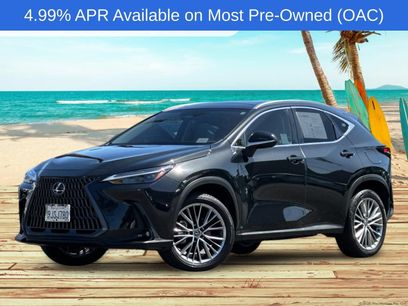 Used 2024 Lexus NX 350h AWD w/ Vision Package