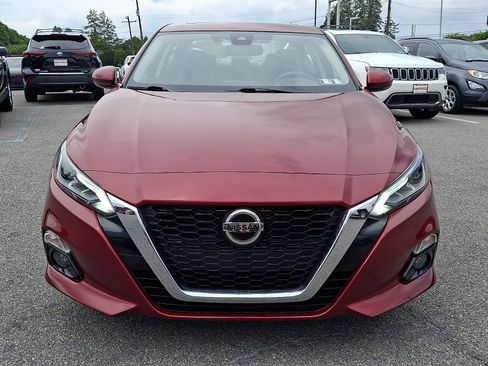 Used 2019 Nissan Altima 2.5 SV AWD/4WD image 2