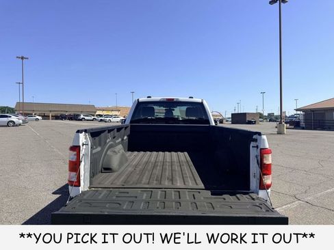 Used 2022 Ford F150 XL w/ Equipment Group 101A High RWD image 10