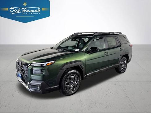 New 2026 Subaru Outback Premium image 1