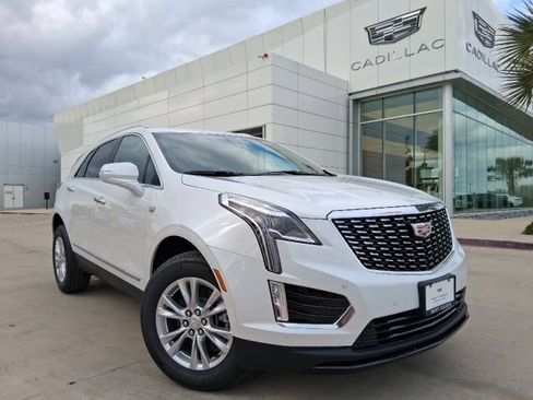 New 2026 Cadillac XT5 Luxury image 1