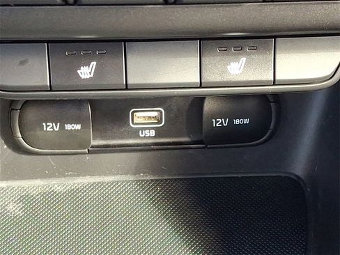 Used 2022 Kia Sportage Nightfall Edition image 25