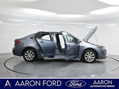 Used 2025 Toyota Corolla LE