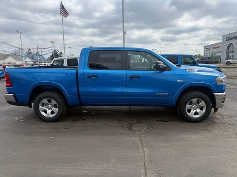 New 2026 RAM 1500 Big Horn AWD/4WD image 2