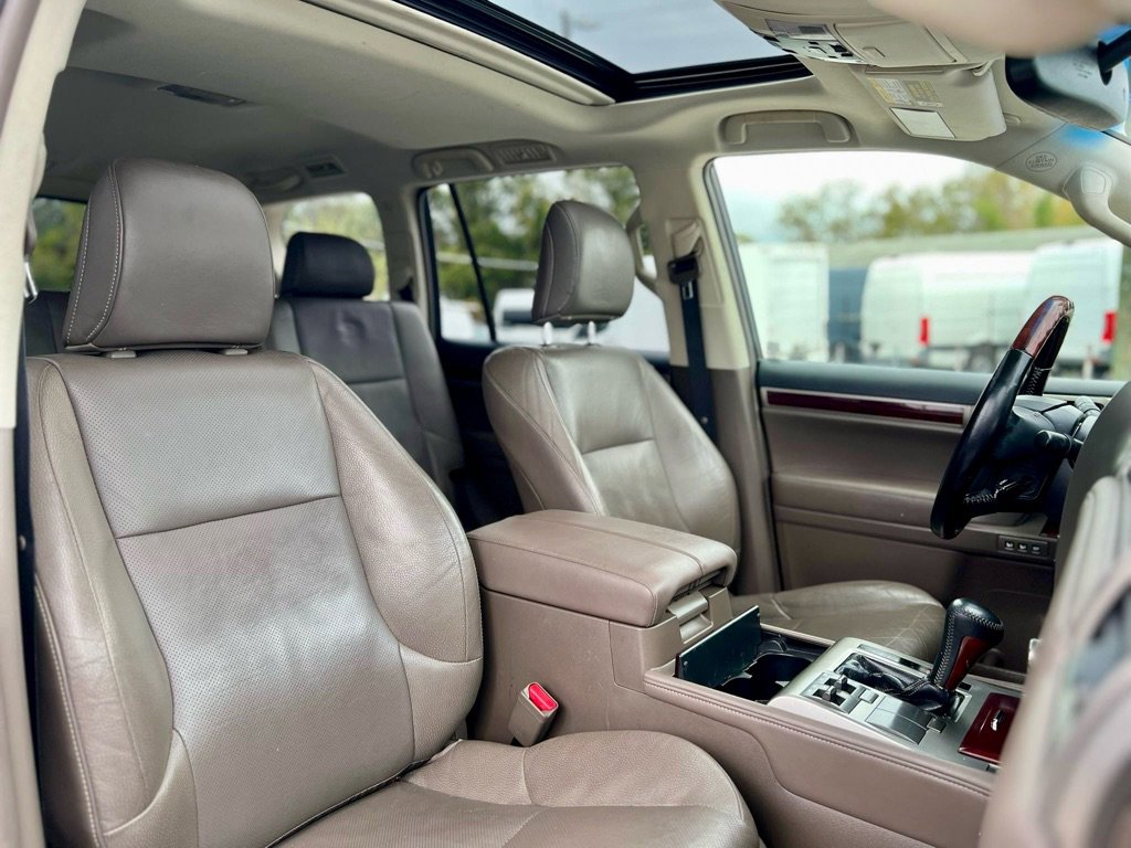 Used 2017 Lexus GX 460 Premium AWD/4WD image 22