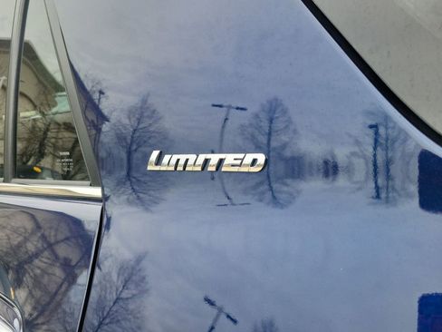 Certified 2024 Toyota 4Runner Limited image 7