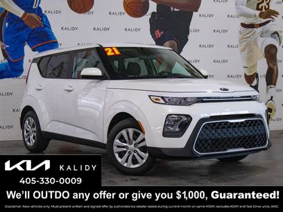 Used 2021 Kia Soul LX
