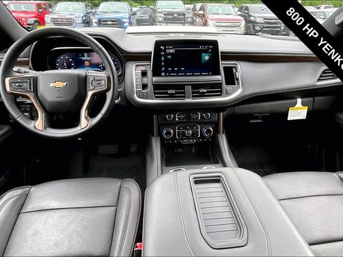 Used 2023 Chevrolet Suburban High Country AWD/4WD image 5