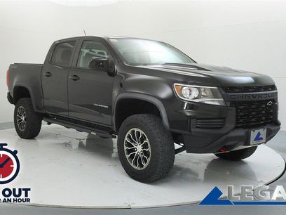Used 2022 Chevrolet Colorado ZR2