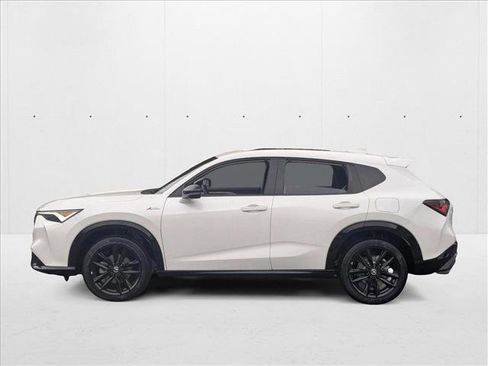 New 2025 Acura ADX A-Spec image 5