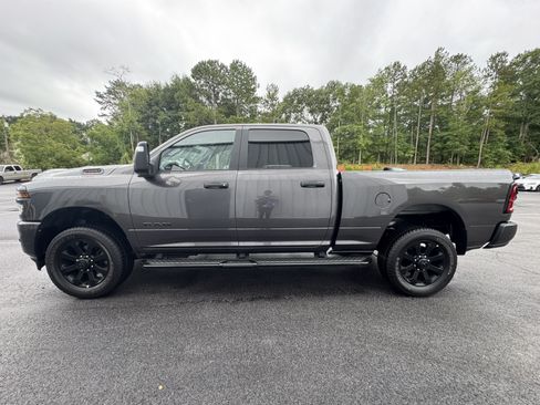 Used 2025 RAM 2500 Big Horn AWD/4WD image 8