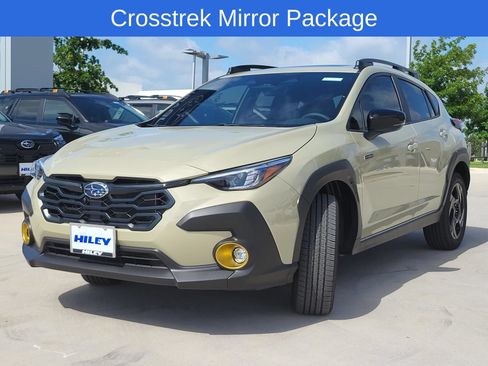 New 2026 Subaru Crosstrek 2.5i Sport AWD/4WD image 2