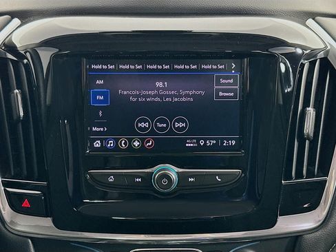 Used 2021 Chevrolet Traverse LS w/ LPO, Cargo Package AWD/4WD image 15