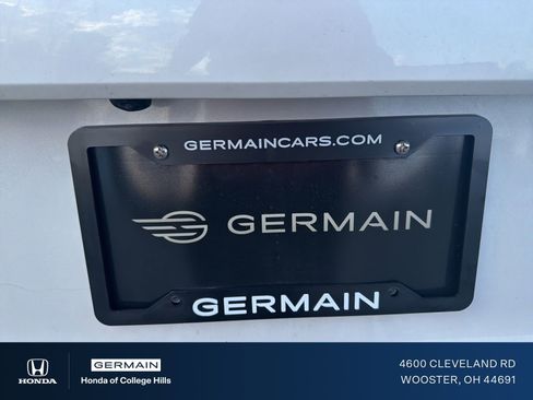 Used 2025 Honda HR-V LX image 8