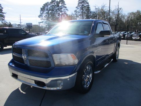 Used 2015 RAM 1500 Outdoorsman image 6