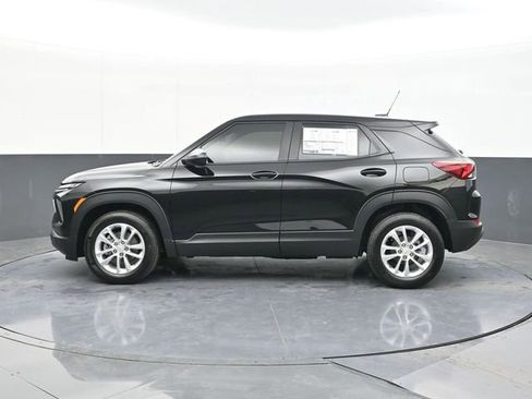 New 2026 Chevrolet TrailBlazer LS w/ LS Convenience Package FWD image 6